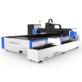 3000W Fiber laser cutter for metal sheet and tube SF3015M